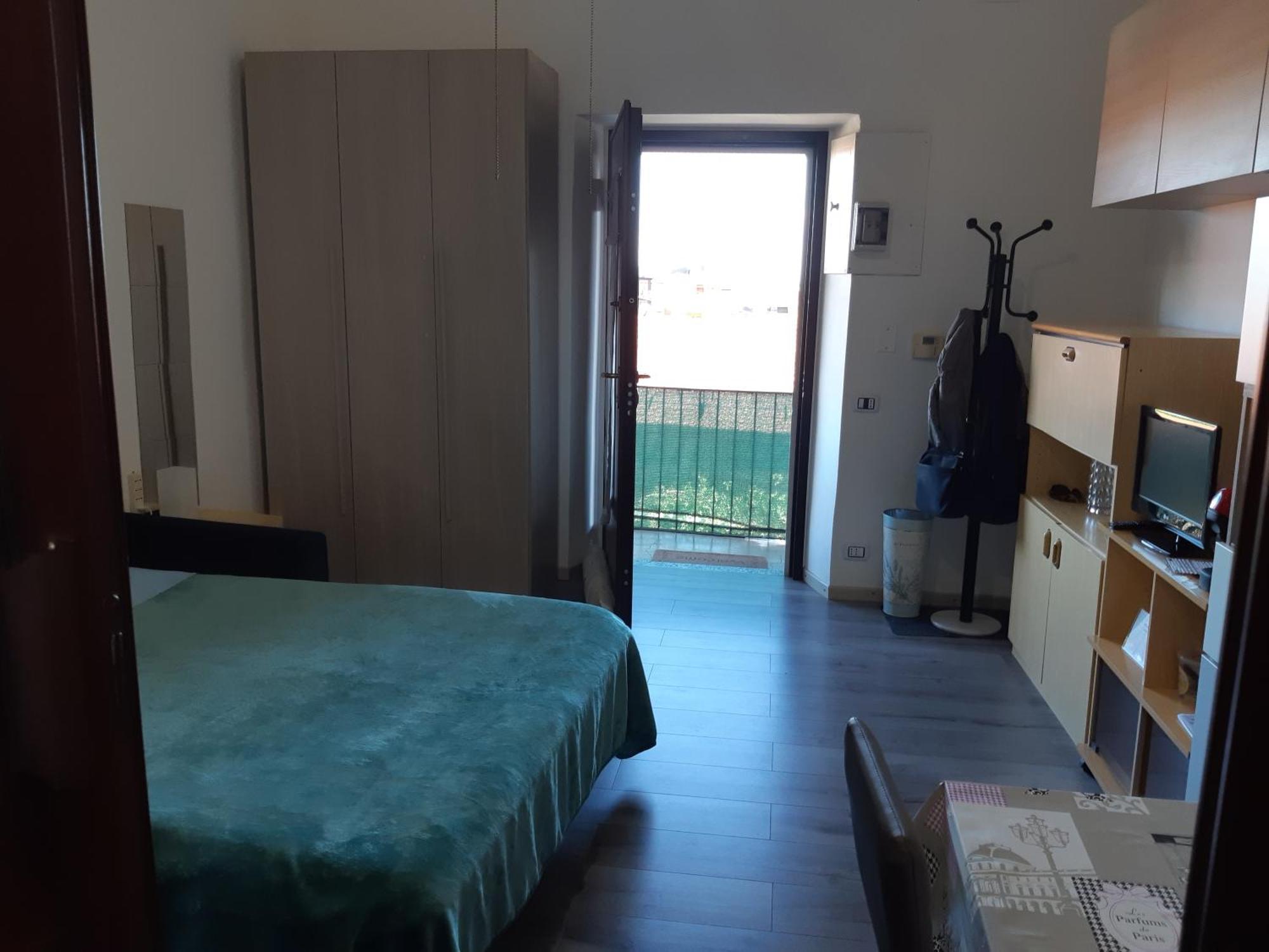 Affitti Brevi Ferrera Monolocale Ferrera 20 Minuti Da Rho Fiera E San Siro Apartman Bareggio Kültér fotó