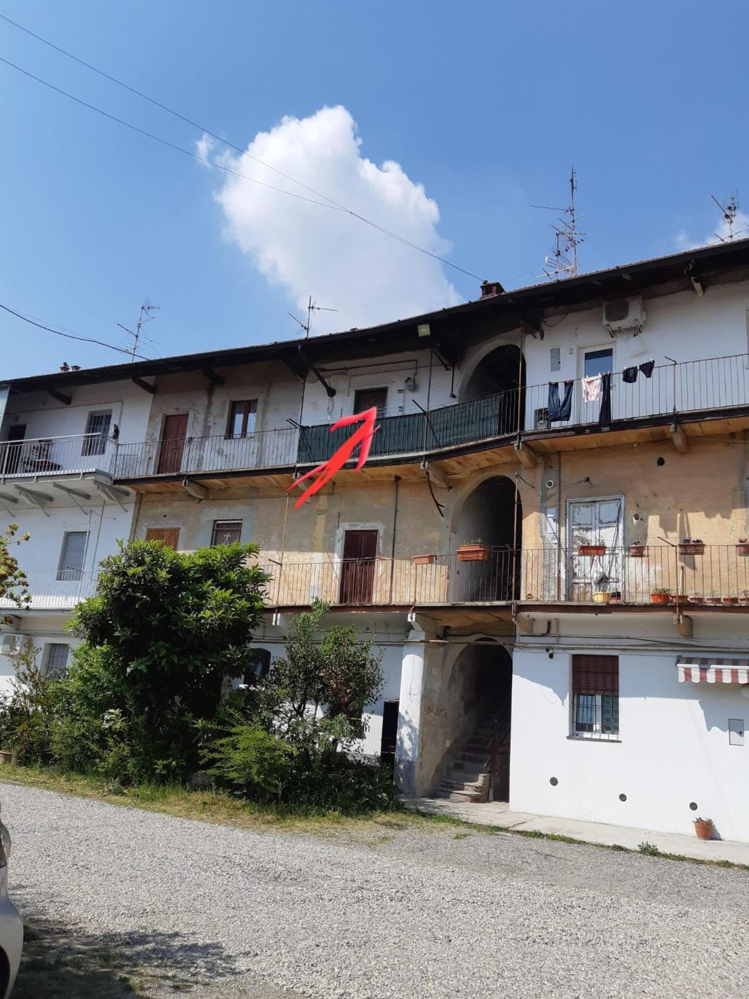 Affitti Brevi Ferrera Monolocale Ferrera 20 Minuti Da Rho Fiera E San Siro Apartman Bareggio Kültér fotó