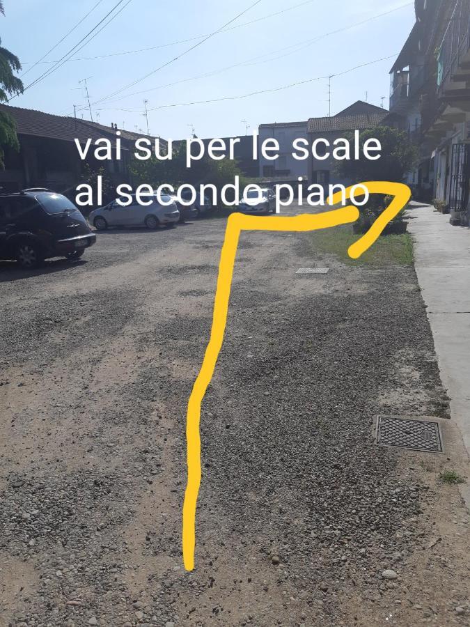 Affitti Brevi Ferrera Monolocale Ferrera 20 Minuti Da Rho Fiera E San Siro Apartman Bareggio Kültér fotó