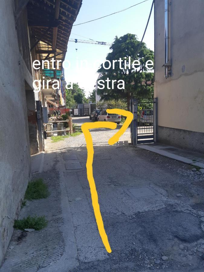 Affitti Brevi Ferrera Monolocale Ferrera 20 Minuti Da Rho Fiera E San Siro Apartman Bareggio Kültér fotó
